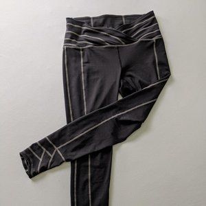Oiselle Ankle-length Athletic Leggings